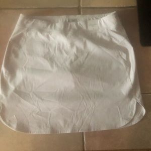 NWT adidas athletic skort size 2